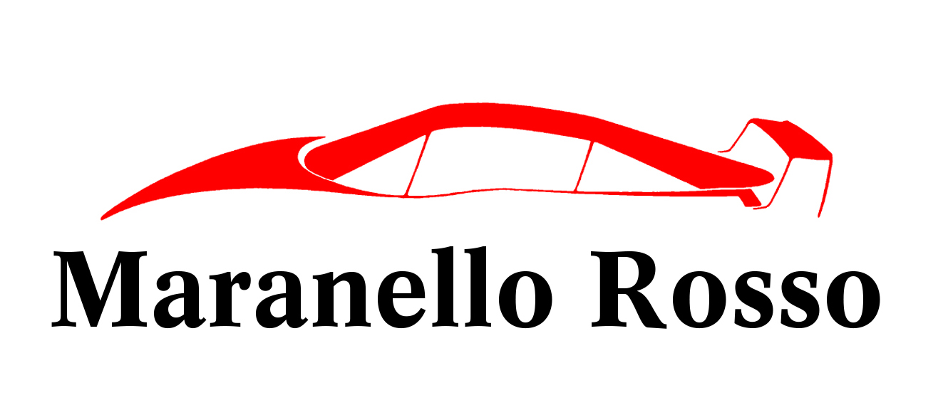 Logo Maranello Rosso